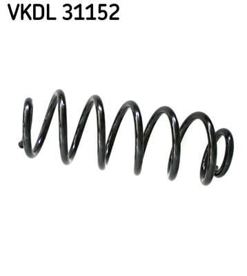 Ressort de suspension (Ressort hélicoïdal) SKF ref. VKDL 31152